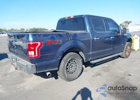 2015 Ford F-150 Xlt z USA, uszkodzony, nr VIN 1FTEW1EG8FFB57023